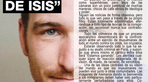 «Yo Fui Rehén de ISIS!