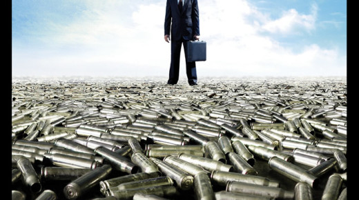 Los fabricantes de armas más importantes ganan 13.000 millones en Bolsa desde los atentados de París