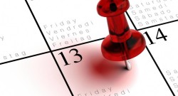 El viernes 13 y las «razones supersticiosas» de su mala suerte