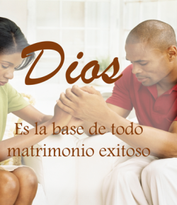 Una oración por su matrimonio… (para orar juntos)