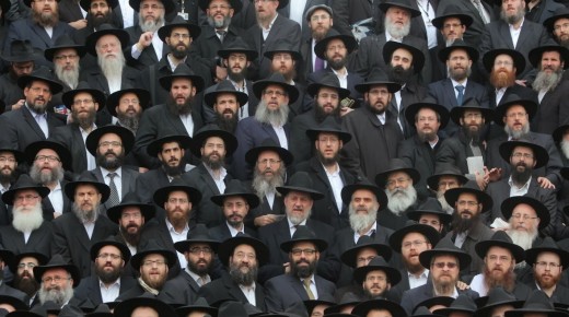 2.000 Rabinos Ortodoxos firmaron Documento a favor de Unidad con el Cristianismo