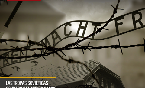 Grita conmigo: ¡Nunca más! (en el Día Mundial de las Víctimas del Holocausto)