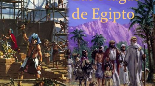 Las 10 Plagas: Golpes de YHVH contra la idolatría