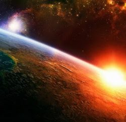 ¡Que acontezca la Luz!… ¡Y la Luz aconteció!
