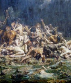 ¿Cómo consideraron el Relato del Diluvio otros Escritores Bíblicos?