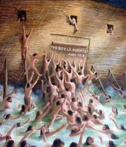 El Diluvio en la Cosmovisión de las Primeras Comunidades Mesiánicas