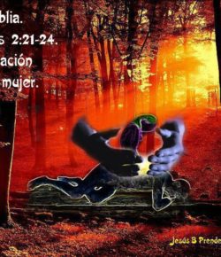 ¿Una Costilla con Forma de Mujer?   