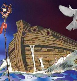 Relatos Antiguos del Diluvio