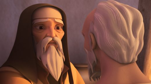 Isaac: un Hijo «Prisionero» del Propósito Divino para forma un Matrimonio Celestial