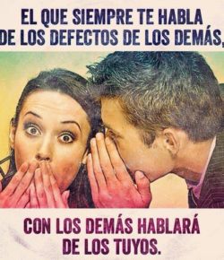 ¡El Gran Desafío: Combatir el Chisme!
