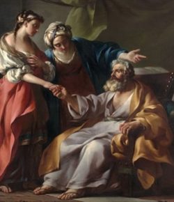 Avram Sembró Viento y Cosechó Tempestades (Oseas 8:7)