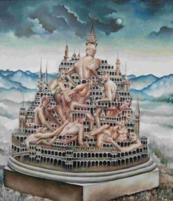 El Monumento al Orgullo: La Torre de Babel
