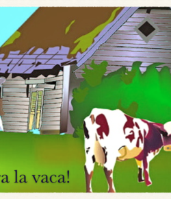 La «Trágica» Historia de la Vaca