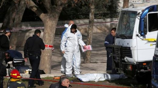 El 10 de Tevet y Su Energía Trágica: Camión embistió a grupo de soldados en Jerusalén (Ataque terrorista de Hamas)