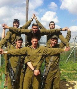 Plegaria de Protección para Israel.
