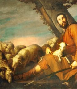 Yaakov y su Confianza en el «Dios Genetista»