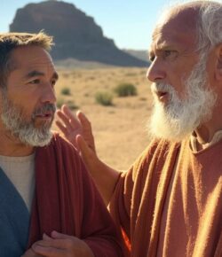 Jetro y Su Consejo de Gestión Celestial: El Tribunal de Elohim