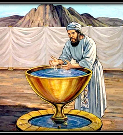El Kior (Lavacro) y la Pureza para la Comunión
