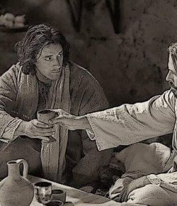 ¿Qué vino bebían Jesús y los apóstoles al llegar Pesaj?