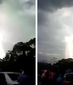 ¿Jesús en el Cielo? o ¿Satanás disfrazado?