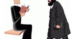 Momento de Humor: El Cura Católico y el Rabino