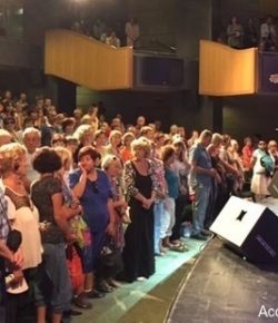 Noticia Profética: Mil Judíos aceptan a Yeshúa como el Mesías en una sola noche…