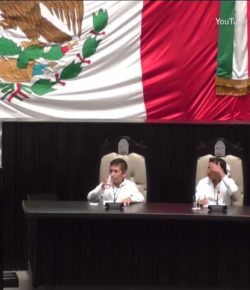 VIDEO: JACINTO NOH TUN: El  Mini-Diputado que habló a los Políticos Corruptos de México… (¿y del Mundo?)