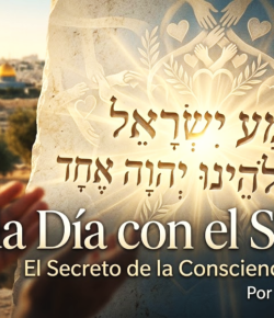 ¡Cada Día con el Shemá! El Secreto de la Consciencia Mesiánica