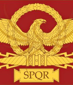 Cuando el Águila de Roma se posó sobre el Templo de Jerusalén