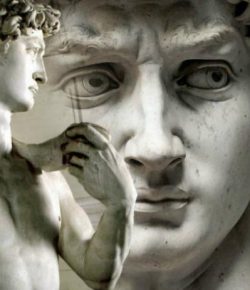 David: Un Pastor con Color Hebreo… (Curiosidad)
