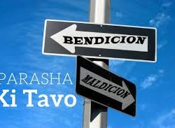 ¡Llegando a Tus Metas Interiores!… (Resumen de la Parashá Ki Tavó)