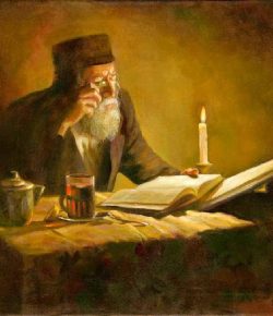 Estudioso de la Torah