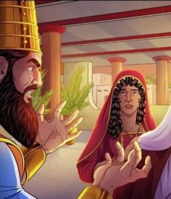 La Esposa Disfrazada de Hermana… (Abram, Sarai y el Faraón)