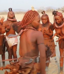 Las Prácticas Aceptadas en la Sexualidad Africana