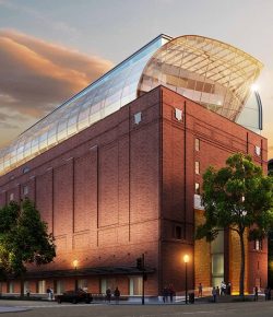 Se Inauguró el Mayor Museo de La Biblia del Mundo