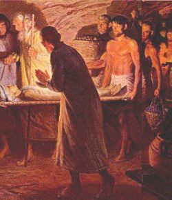 Llorar por los Muertos… ¿Correcto o Incorrecto?
