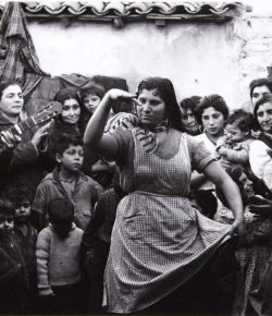 Los Gitanos… ¿Descendientes de la Tribu Perdida de Shimón?