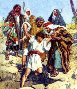El Pozo de la Envidia