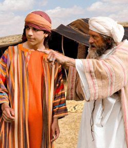 ¿Qué significa «He sido enviado a las ovejas perdidas de la casa de Israel»?… (José busca a sus Hermanos)