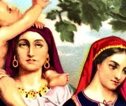 Las Matriarcas y Su Ejemplo Generacional