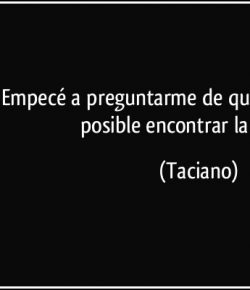 Taciano y la Verdad de la Torah