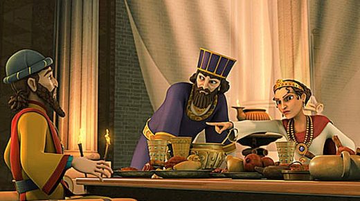 Los Banqueros Judíos culpables del Purim