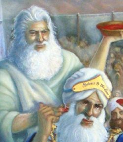 La Vestimentas Metafísicas de un Sacerdote