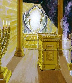 «Lo Verdadero» del Santuario y el Sacerdocio Celestial