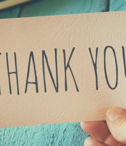 Diez Frases para Cultivar la Gratitud