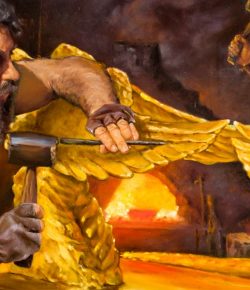 Betzalel: Bajo la Sombra de lo Profético