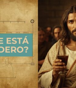 ¿Qué Cena Hizo Jesús antes de Morir?