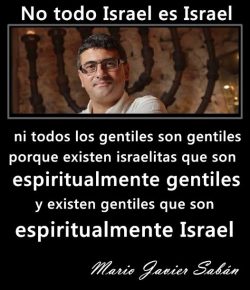Israel y los Gentiles según un judío