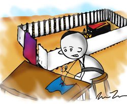 ¿Qué es Trabajar según el Eterno?