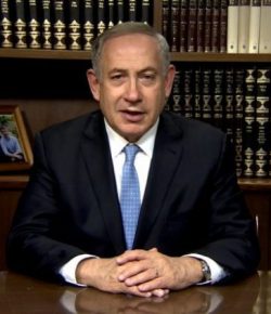 Sorprendente Discurso del Primer Ministro de Israel Benjamin Netanyahu